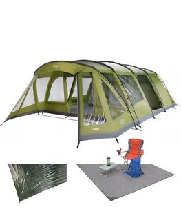 Vango Orava 600 XL Tent Package - Herbal - 2016 - One Size