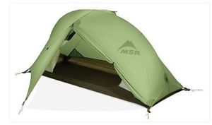 MSR Hubba HP Green Tent Ex Sample RRP £320