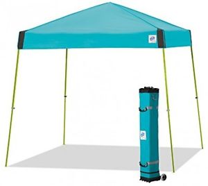 E-Z UP Vista Instant Shelter Canopy, 12 By 12', Splash