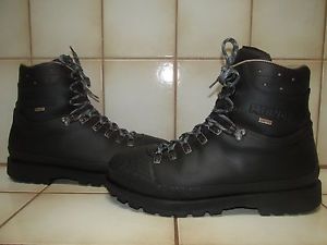 MEINDL MAKALU PRO GTX GORE-TEX ECHTLEDER STIEFEL,Gr.47 UK:12 WASSERDICHT,TOP!!!