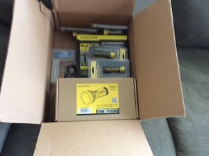 Nitecore Flashlight Combo 4000 Lumens TM16   4 X 2300mAh Rechargeable batteries