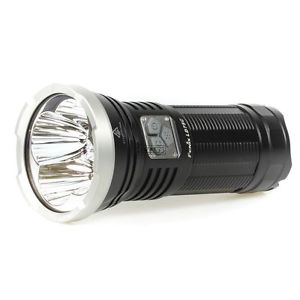 Fenix LD75C LED Taschenlampe 4000 Lumen rot+grün+blau (Gravur möglich!)