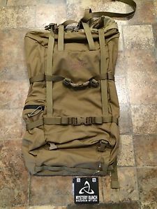 Mystery Ranch Metcalf Bag,New With Tags, Coyote. For NICE Frame Or Guide Frame