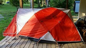 Mountain Hardwear Trango 3 EUC used 2x
