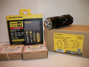 Nitecore TM06