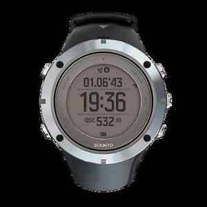 Suunto GPS Uhren Ambit3 Peak Sapphire SS020676000