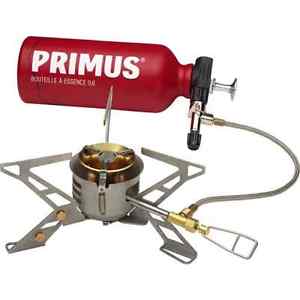 Primus Omni Fuel II Horno