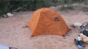 MSR Hubba 7.22 x 2.30 Tent