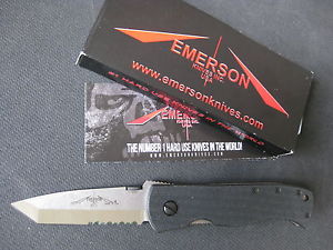 Emerson Messer CQC-7B SFS