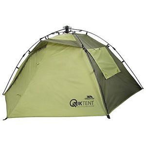 Trespass Qiktent Instant Pitching Pole System Tent