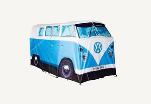 OFFICIAL VOLKSWAGEN T1 VW CAMPER VAN ADULT TENT BRAND NEW IN BOX