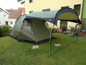 Robens Zelt Twilight Dreamer + Shade Catcher Extension - Alugestänge - Stehhöhe