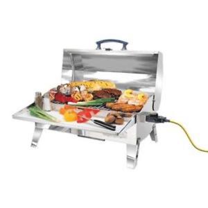 Magma Adventurer Marine Series "Cabo" Electric Grill - Corrosion Resistance