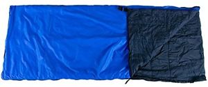 Cocoon Silk Tropic Traveler Sleeping Bag (Royal Blue, 86-Inch X 32-Inch)