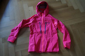 Mountain Hardwear Seraction 3Lagen Alpin Touren Jacke Damen M Pink UVP 500€ neu