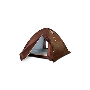 Tenda da campeggio per moto  Nordkapp 3 ALU di Bertoni
