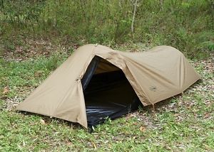 Snugpak 92855 Ionosphere 1 Person Nylon/Polyester Tent - Coyote Tan