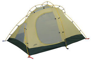 ALPS Mountaineering Extreme 3 Outfitter Tent - New, never used, with Floor Saver