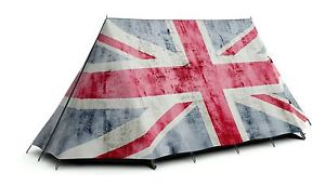 FieldCandy 2-Person Tent BRITANNIA Design Camping Backpacking Outdoor Shelter