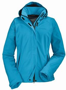 Schöffel - EASY L - Tourenjacke für Damen - 40-46 dresden blue (7330)