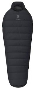 Sierra Designs BTU -20 Degree 800 Fill Dri Down Long LH Sleeping Bag