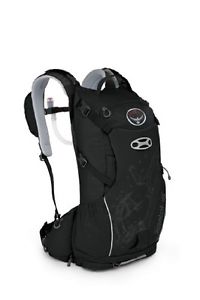 Osprey Zealot 16 Hydration Pack, Pitch Black, Small/Medium