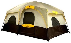 Browning Camping Big Horn 6 Window 2 Room Family/Hunting Tent