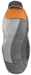 Nemo Harmony 25 Sleeping Bag - Women's Alumnm / Mrgld - Alumnm / Rptd One Size