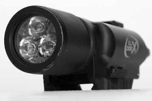 Custom Upgrade Service for Surefire X300 (3500 Lumens)