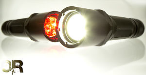 Surefire 6P v5 Triple XPL Custom HA/bored (3500 Lumens)