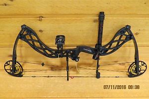 Bowtech Carbon Icon - NEW