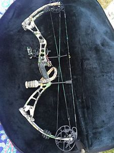 Darton Ds 3800 Compound Bow With All Accessories Needed To Hunt