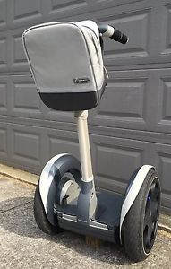 SEGWAY i167 1st Gen / Good Batteries / Bag / Charger / Keys / Extras! Excelle...