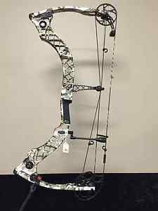 MATHEWS Z2 LOST CAMO OT  COMPOUND BOW