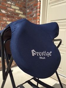 Prestige  17" Jumper R Saddle