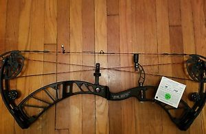 2016 obsession def-con m7 27.5/60 rh black excellent shape
