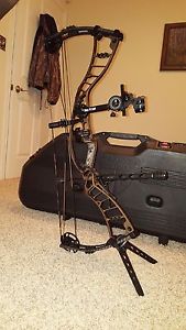 Hoyt Nitrum 34 Harvest Brown