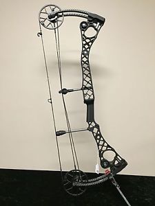 MATHEWS NO CAM HTR TACTICAL COMPOUND BOW