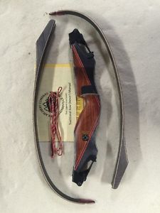 Bear Archery Takedown  Recurve bow Two Tone "A" Riser #1limbs, #1 Limbs 52lbs