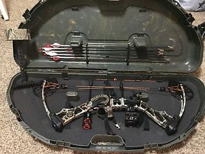 Mission Ballistic Bow