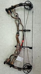 New 2015 Hoyt Carbon Spyder ZT 30