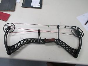 Mathews Creed RH 28.5" DL 60-70lb DW BRAND NEW never fired, hunting, compound
