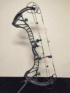 BOWTECH RPM 360 BLACK OPS COMPOUND BOW 2014