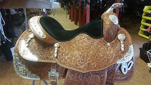 Big Horn Western Pleasure Show Saddle