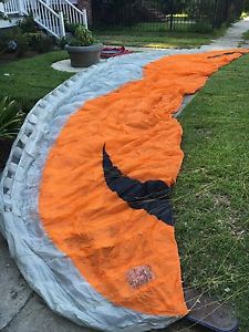 Axis Power Pluto 23m (small) Paraglider PPG Powered Paraglider