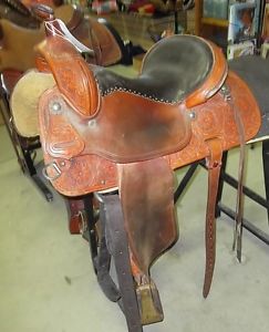 15" MCCALL BARREL SADDLE 3 944