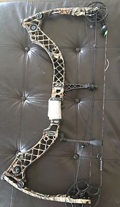 Mathews Z2 Right Hand Lost Camo 70/28 New