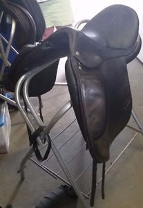 17.5 verhan odyssey wide saddle