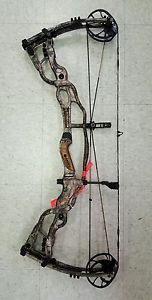 New 2015 Hoyt Carbon Spyder ZT 34