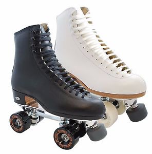 Riedell 297 Advantage Super Elite - Artistic High Top Roller Skates